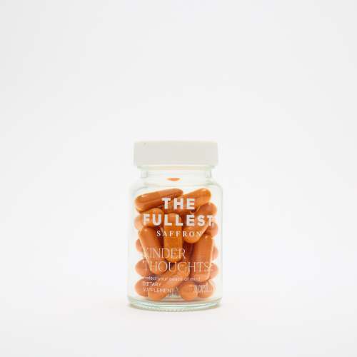 Saffron Capsules