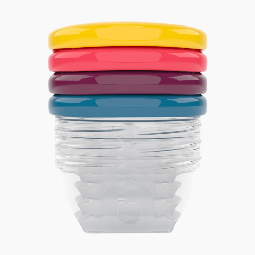 Babymoov Babybowls 4oz (4 Pack)