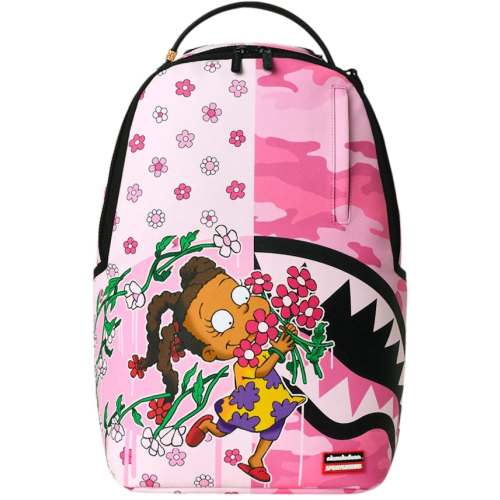 Sprayground Susie Rugrats Flowers Backpack Multicolor