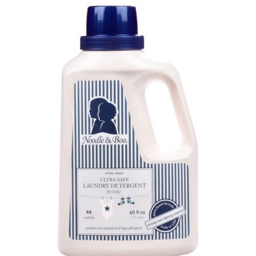 Noodle & Boo Baby Laundry Essentials Ultra-Safe Laundry Detergent