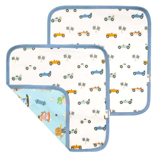 Three-Layer Security Blanket Set - Speedster