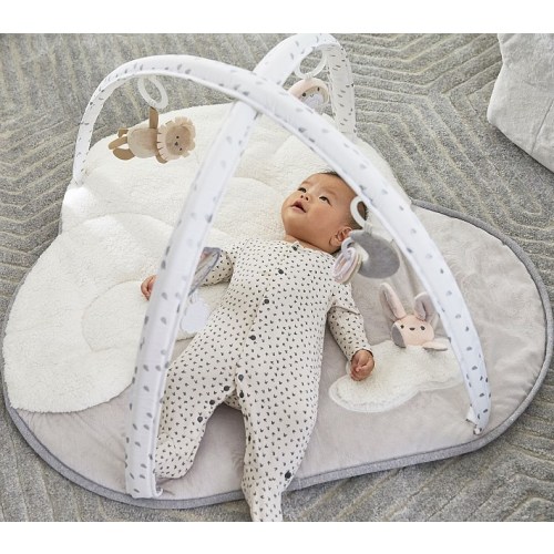 Pottery Barn Kids Skip Hop x pbk Dreamy Skies Activity Gym