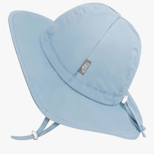 Jan and Jul Adjustable Cotton Sun Hat