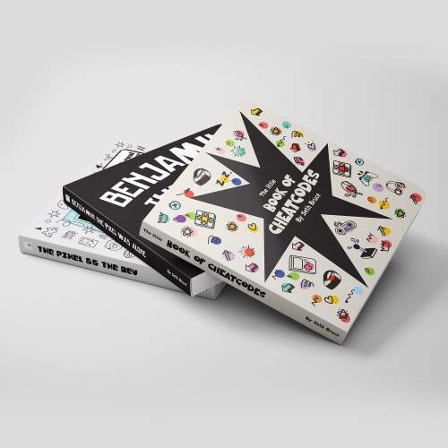 The Pixel Adventures Collection – BabyGlitch
