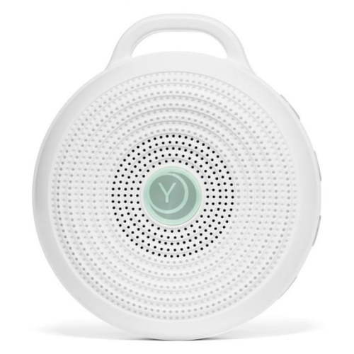 Yogasleep Rohm® Portable White Noise Sleep Sound Machine, White