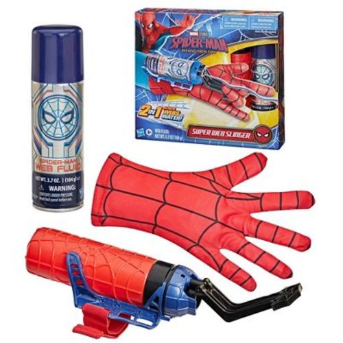 Marvel Spider-Man: Brand New Day Super Web Slinger Role Play Toy