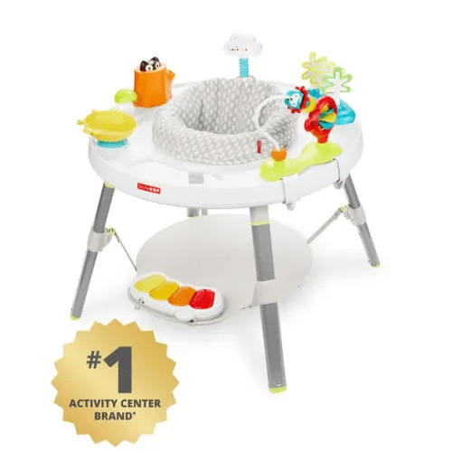 Explore & More Baby's View 3-Stage Activity Center - Skip Hop | Carter's
