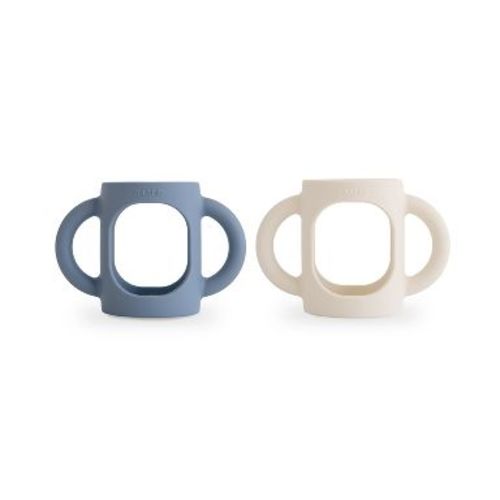 Silicone Bottle Handles Tradewinds/Shifting Sand One Size