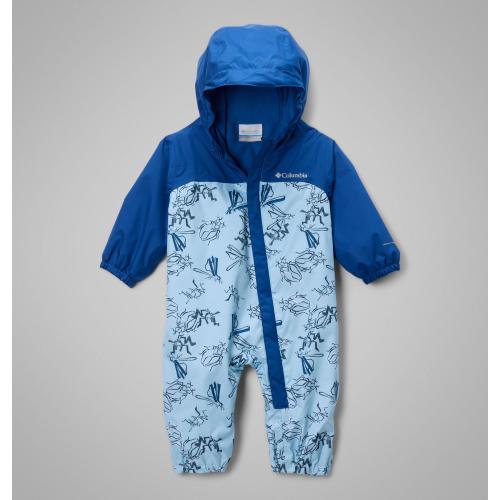 3-6 Month Waterproof Rain suit