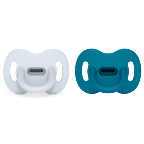 Suavinex Color Essence Silicone Pacifier 2 Pack 0-6M, 6-18M – Suavinex USA