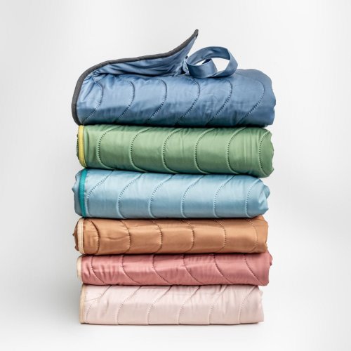 Anywhere Adventure Play Mat, Featuring Quilted Wipeable Machine Washable Fabric