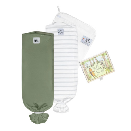 The Ollie World Swaddle Bundle