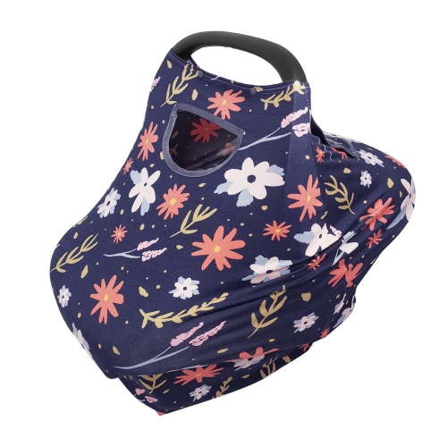 DODO NICI Car Seat Cover for Baby, Breathable, All-Season, All-Weather, Canopy Infant Car Seat Cover, 1 Pack