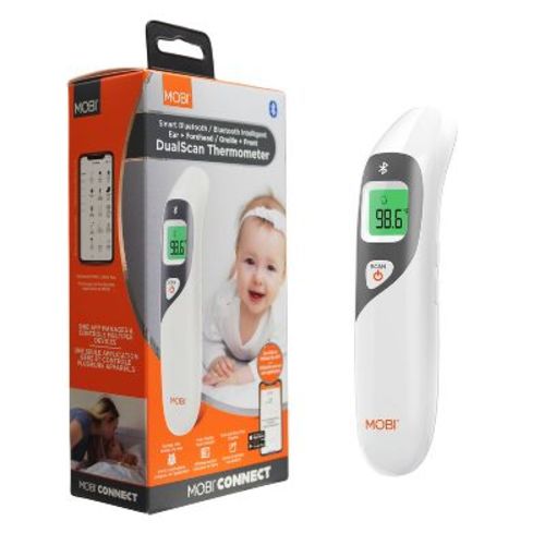 MOBI Smart Bluetooth Dual Scan Thermometer