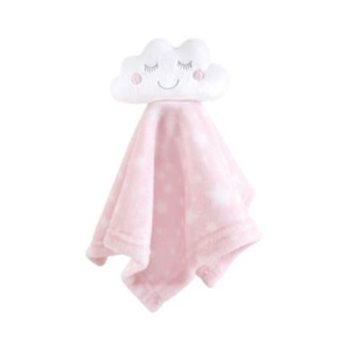 Animal Face Security Blanket