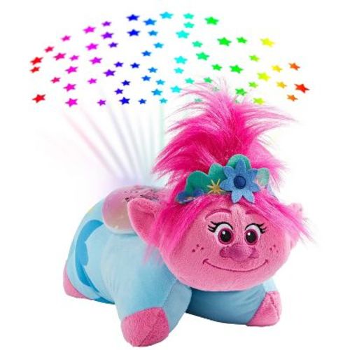DreamWorks Trolls World Tour Poppy Sleeptime Kids' LED Lite Plush - Pillow Pets