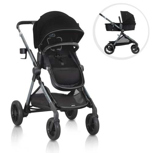 Evenflo Pivot Xpand™ Modular Stroller | Evenflo® Official Site – Evenflo® Company, Inc