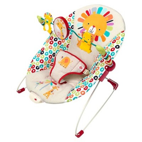 Bright Starts Bouncer Playful Pinwheels