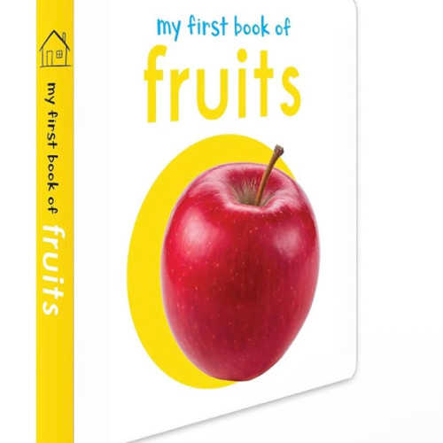 My First Book of Fruits