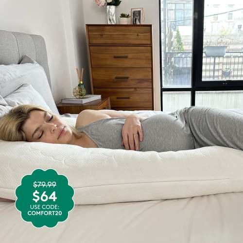 The Pregnancy Pillow