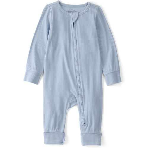 Carter's Baby Boys' Purelysoft Sleep and Play Pajamas