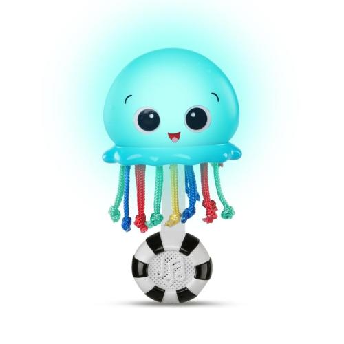 Baby Einstein Ocean Glow Sensory Shaker Toy
