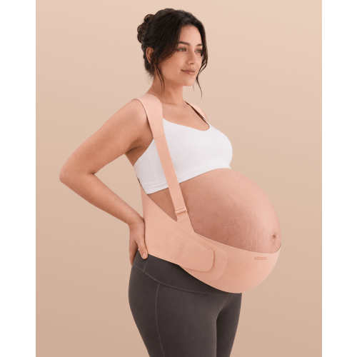 Plus Size Pregnancy Belly Band | Momcozy Go As You Grow™