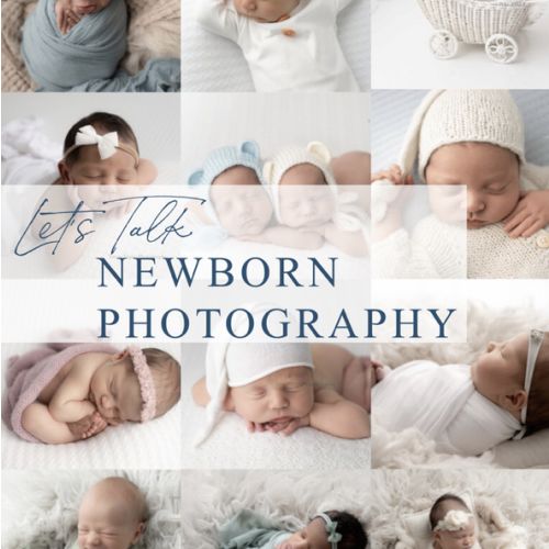 Newborn Photography $550