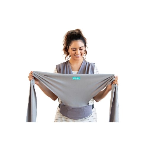 Easy-Wrap Baby Carrier