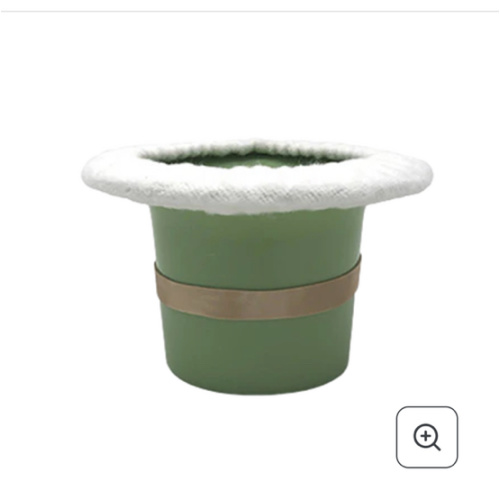 Top Hat Potty (with cozy and band)