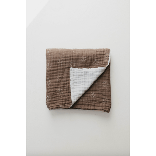 Muslin Quilt | Sweet Dreams Floral