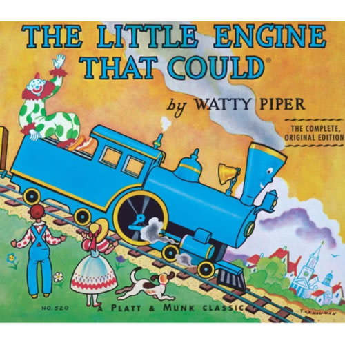 The Little Engine That Could (Original Classic Edition)