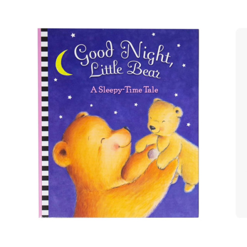 Good Night, Little Bear - A Sleepy-Time Tale
