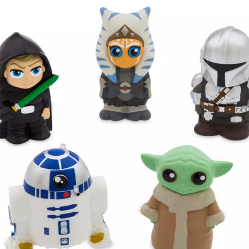 Star Wars Bath Set – The Mandalorian | Disney Store
