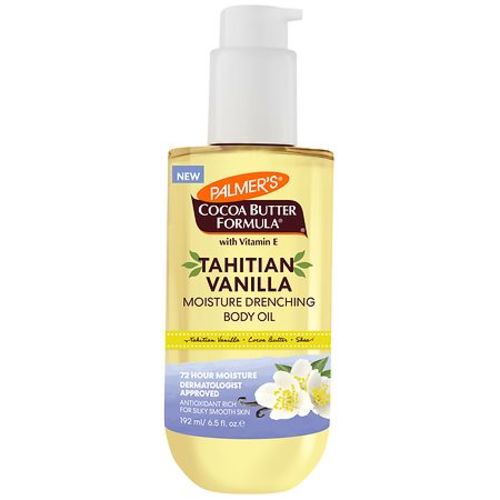 Palmer's Cocoa Butter Formula Tahitian Vanilla Body Oil