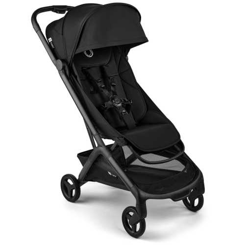 Bugaboo Butterfly 2 Complete Stroller - Black / Heritage Black / Heritage Black