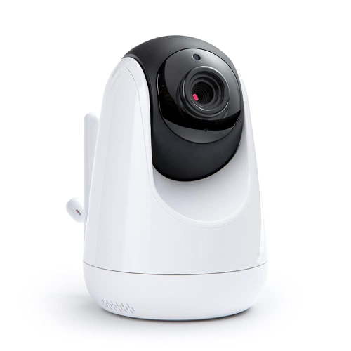 Baby Monitor Camera, Add-on Camera for VAVA, Pan-Tilt-Zoom 720p Camera, Infrared Night Vision and Thermal Monitor，2-Way Talk, 900ft Range