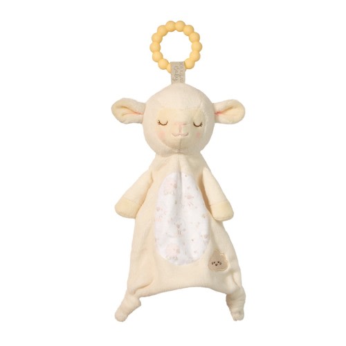 Lennox Lamb Teether - Douglas Toys