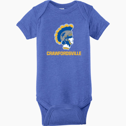 Rabbit Skins Infant Fine Jersey Bodysuit