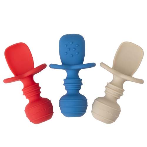 Baby Starter Spoons – Natemia