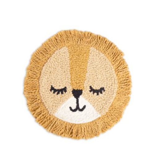 Lion Decorative Pillow - Ages 0-36 Months