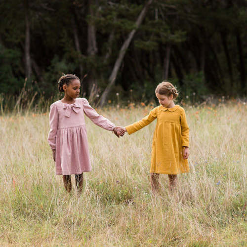 Geranium dress pattern expansion pack