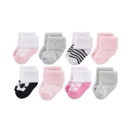 and Baby Terry Socks