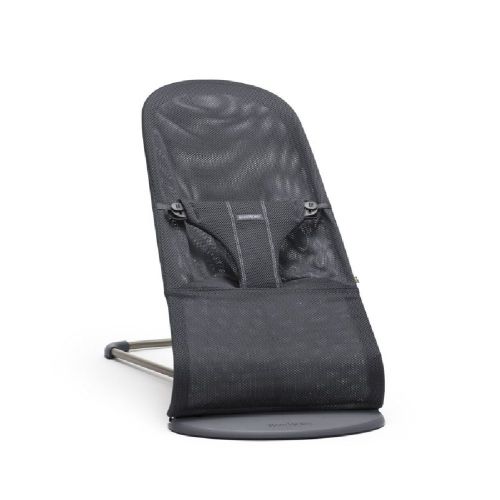 BabyBjörn Bouncer Bliss Mesh Anthracite
