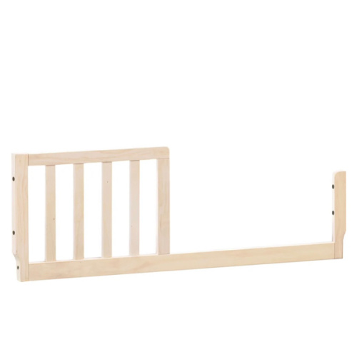 Mini Toddler Bed Conversion Kit for Colby Mini M20399 - Washed Natural