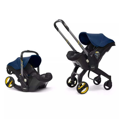 Doona Car Seat & Stroller - Royal Blue