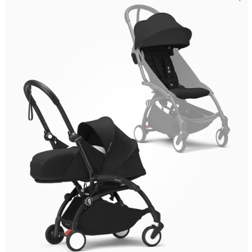 Baby Prams from Birth | Stokke® YOYO³ with newborn pack | Stokke® Online Shop