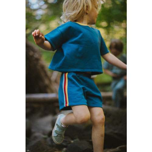 Taylor Set in True Blue – Winnie + Crew