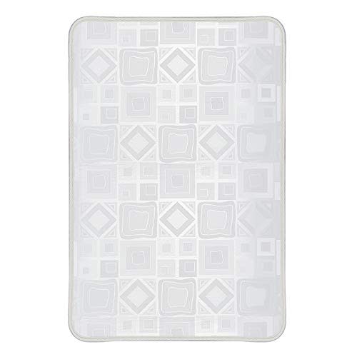 Dream On Me, 2-in-1 Breathable Two-Sided 3" Portable Non-Full Size Crib Mattress, Vinyl and Breatable Fabric