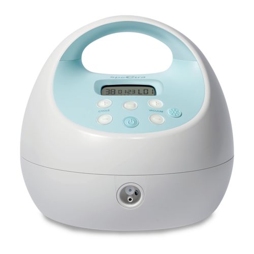 Spectra - S1 Plus Electric Breast Milk Pump For Baby Feeding - Convenient Breast Feeding Support
